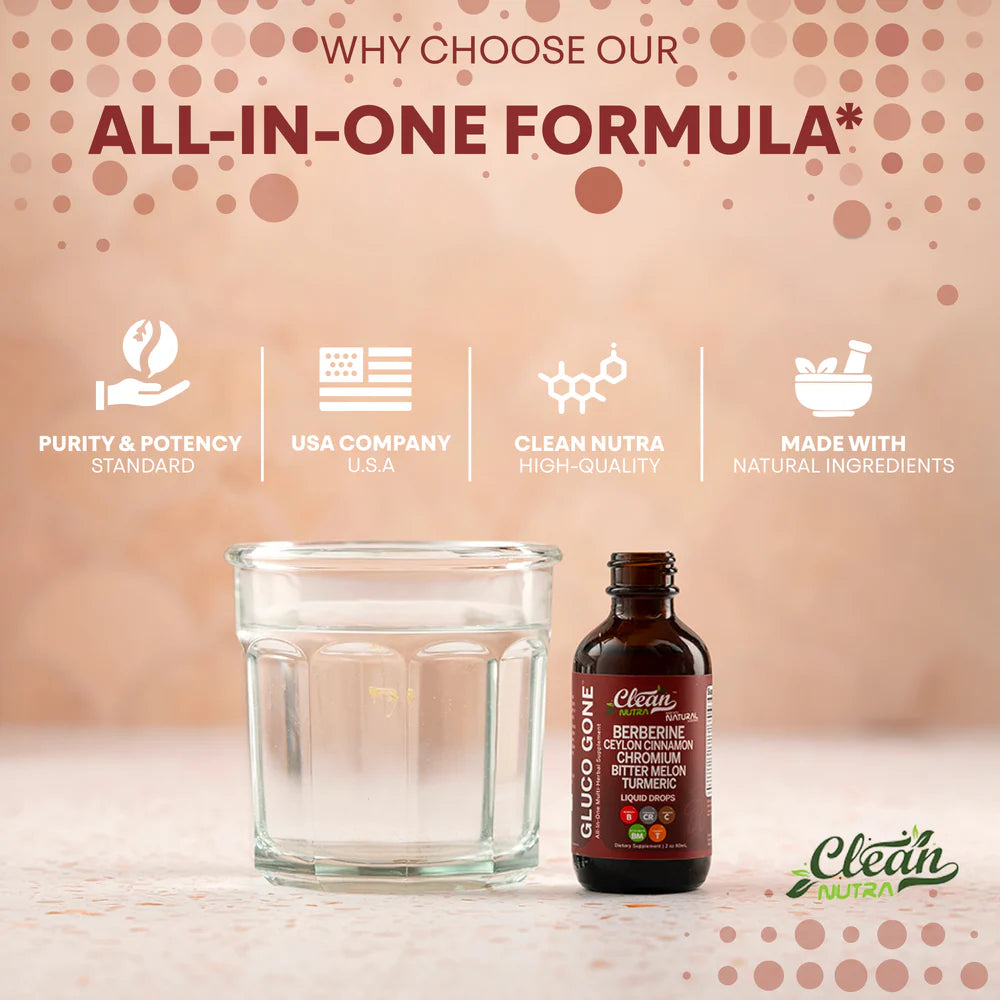 12-in-1 Blood Sugar Complex