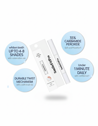 SmileFitPro Whitening Pen