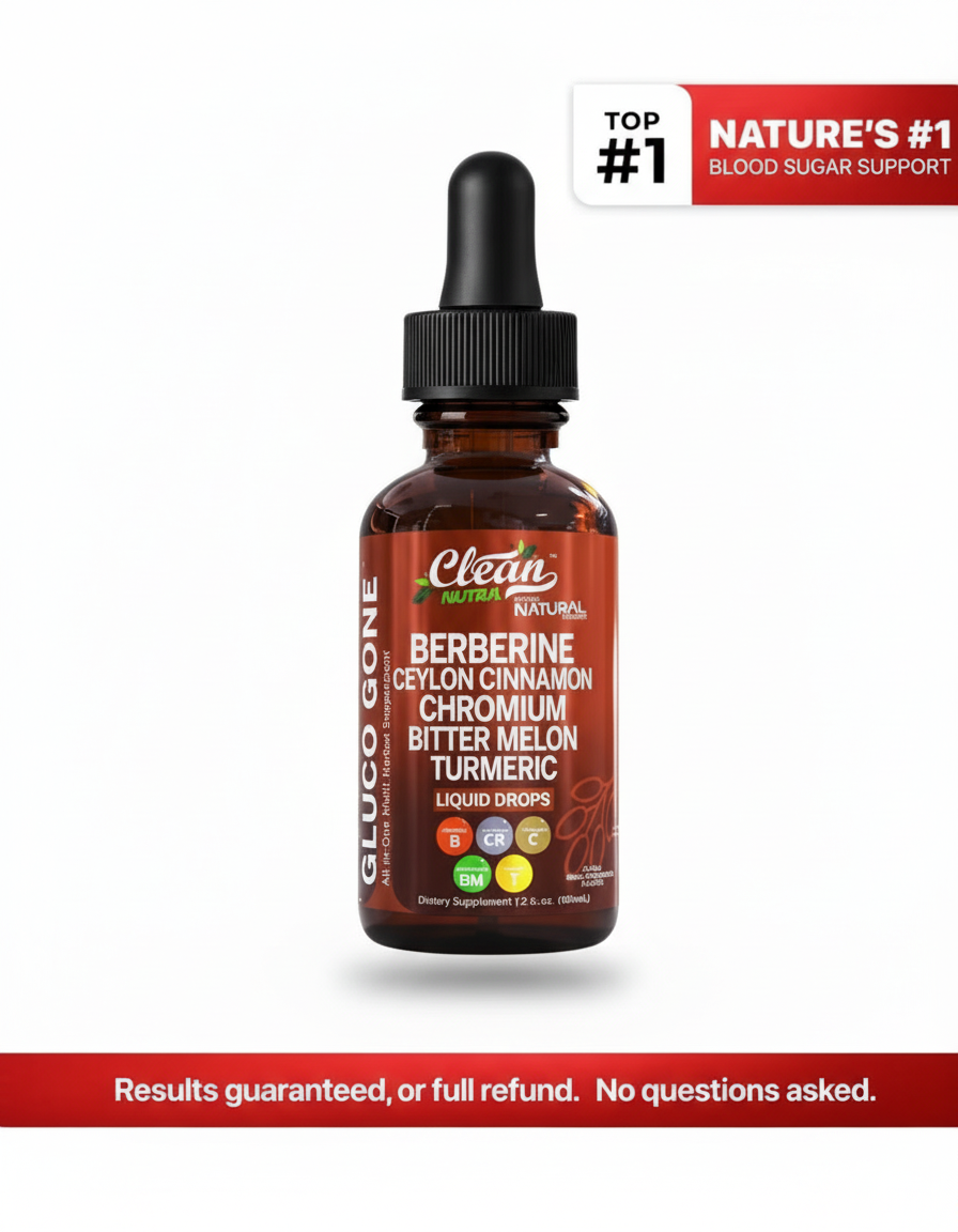 12-in-1 Blood Sugar Complex