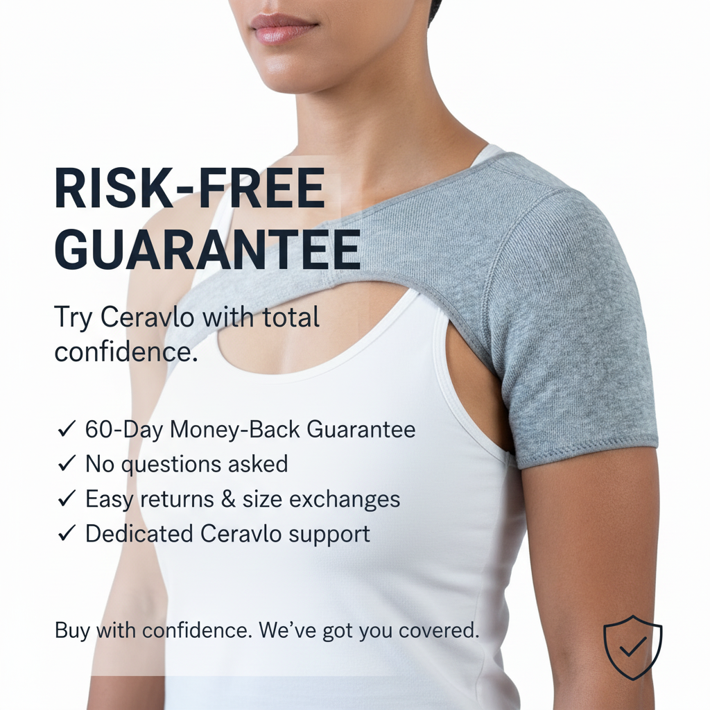 Bamboo Shoulder Brace