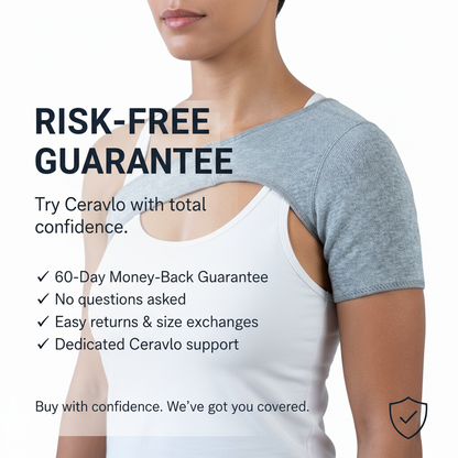 Bamboo Shoulder Brace